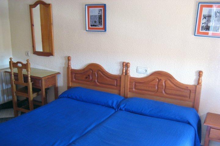 Hostal Delfin Verde Almeria Ngoại thất bức ảnh