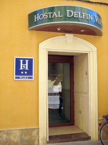 Hostal Delfin Verde Almeria Ngoại thất bức ảnh