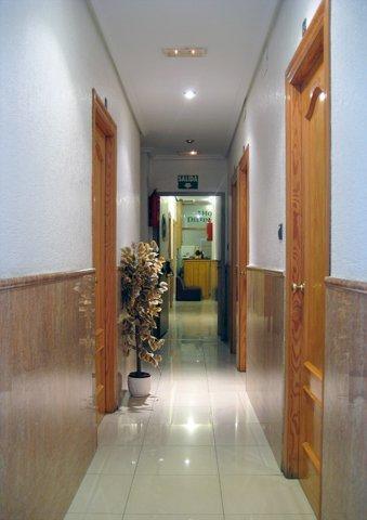 Hostal Delfin Verde Almeria Ngoại thất bức ảnh