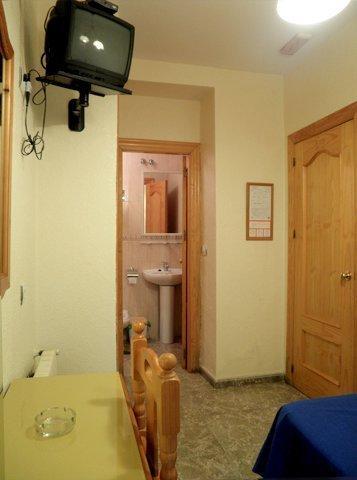 Hostal Delfin Verde Almeria Ngoại thất bức ảnh