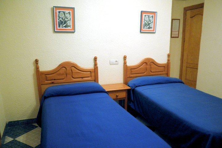 Hostal Delfin Verde Almeria Ngoại thất bức ảnh